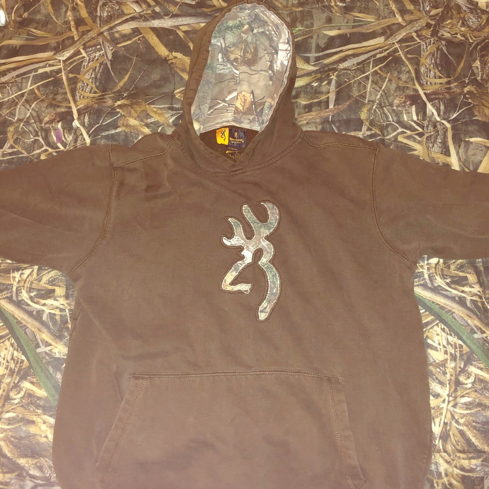 Browning Hoodie